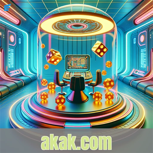 Explorando o Mundo das Apostas no Akak.com
