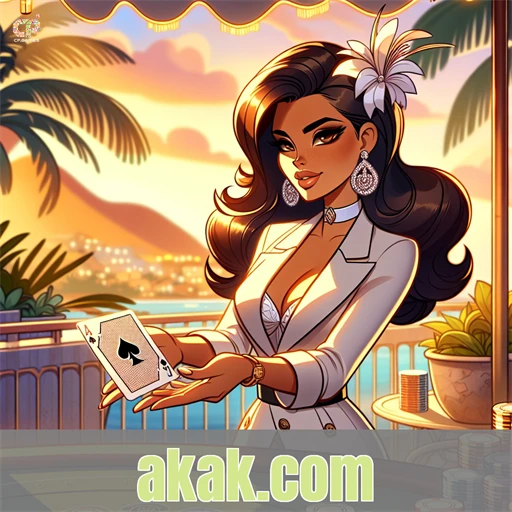 Mergulhe na Plataforma de Jogos do Akak.com