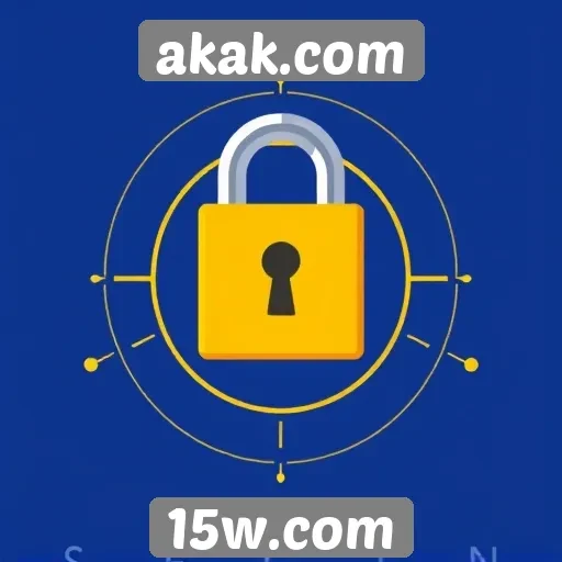 avaliação de segurança em transações no akak.com